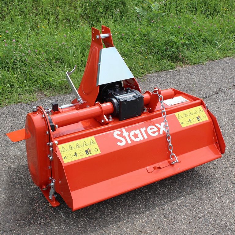 Starex RTL 95-135 Bodenfräse 3