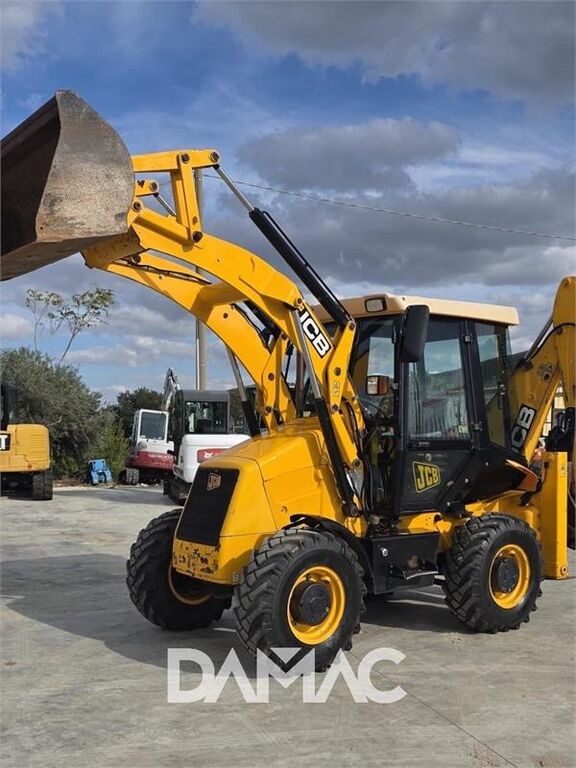 JCB 2CX 1