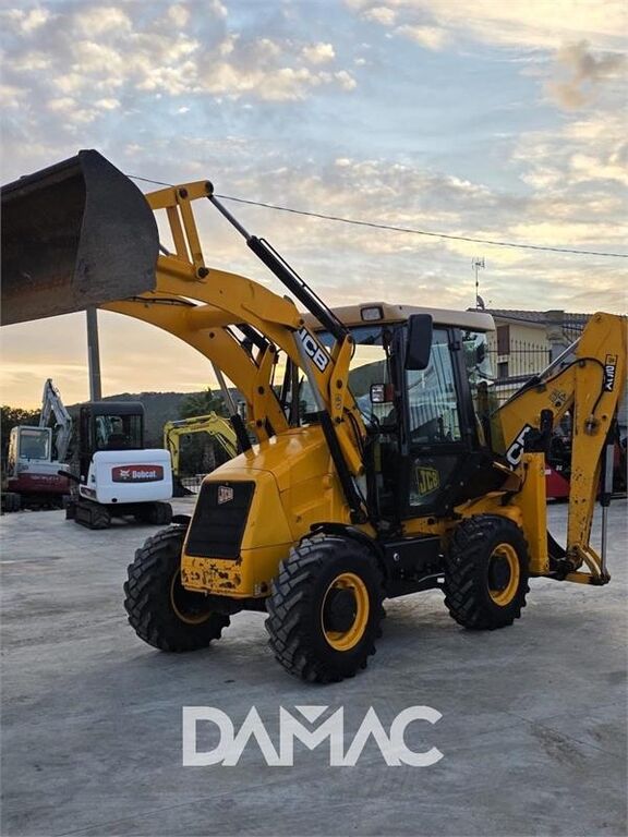 JCB 2CX 2