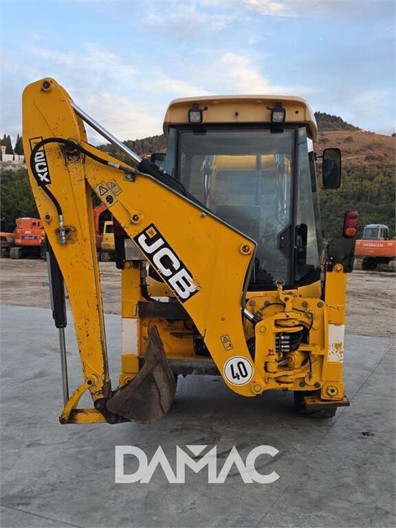 JCB 2CX 3