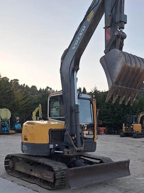 Volvo ECR88PLUS