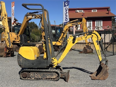 Wacker Neuson E08-01 2