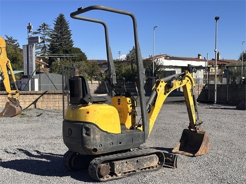 Wacker Neuson E08-01 3