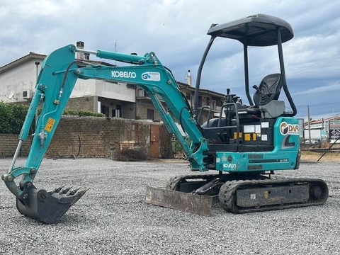 Kobelco SK17SR