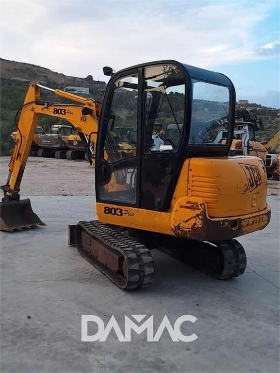 JCB 803 3