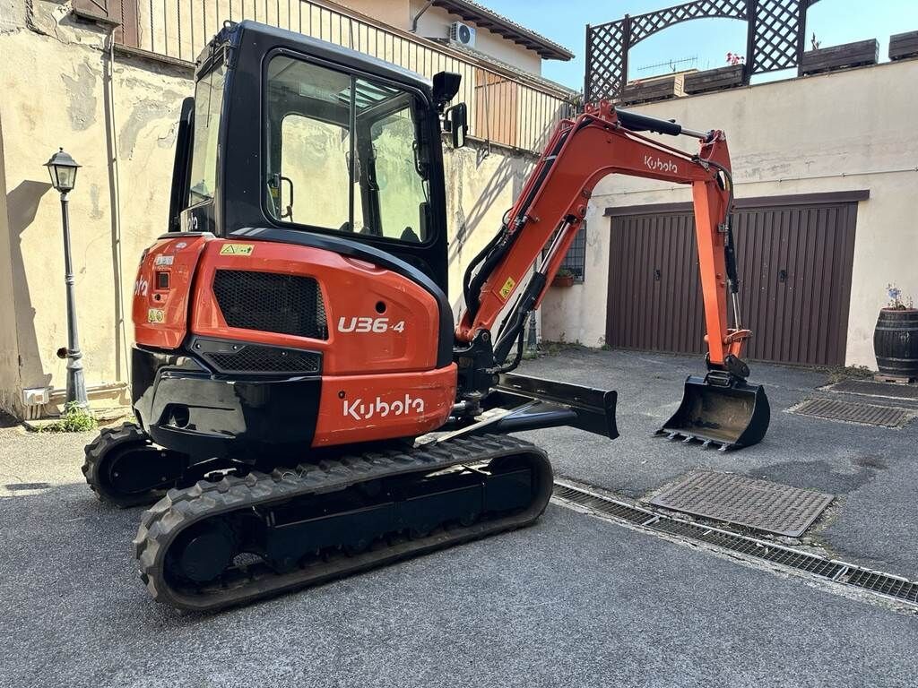 Kubota U36-4 2