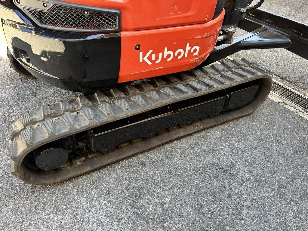 Kubota U36-4 3