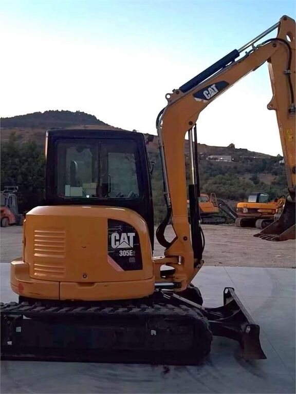 CAT 305CCR 2