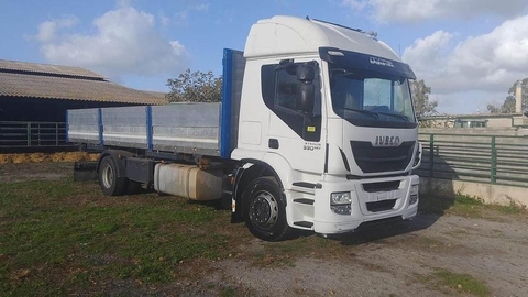 Iveco STRALIS 330 EEV