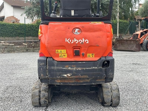 Kubota KX016-4 3