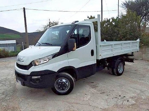 Iveco DAILY 35C160