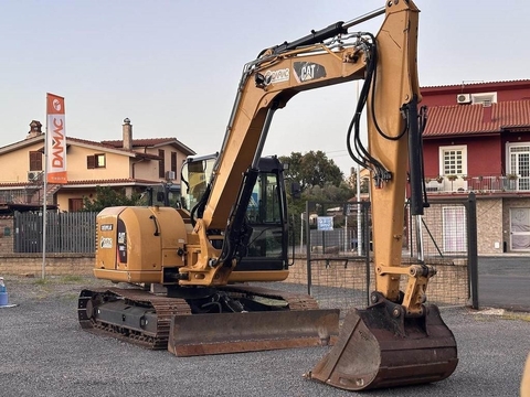 CAT 308E2CR