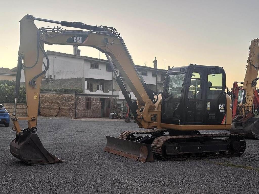 CAT 308E2CR 2