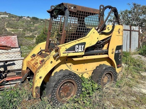 CAT 248