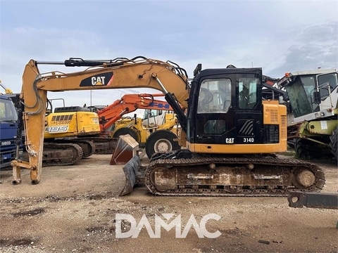 CAT 314D 2