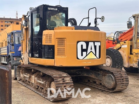 CAT 314D 3