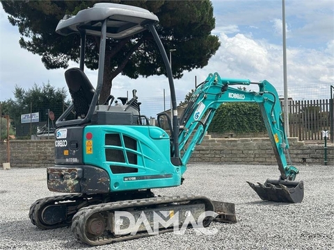 Kobelco SK17SR-3E 2