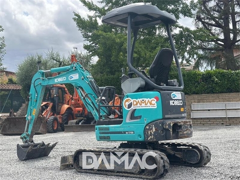 Kobelco SK17SR-3E 3