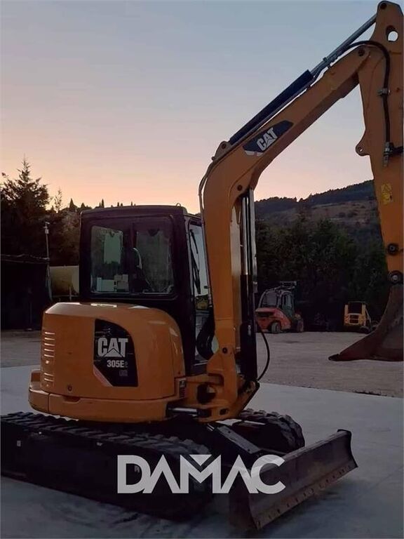 CAT 305CCR 1