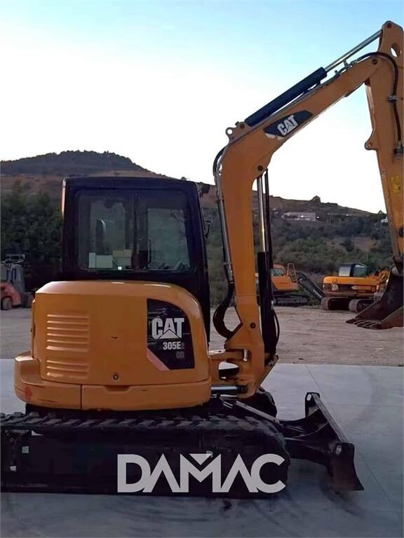 CAT 305CCR 2