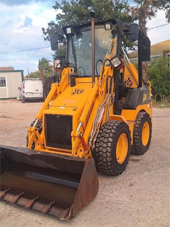 JCB 1CX-HF 1