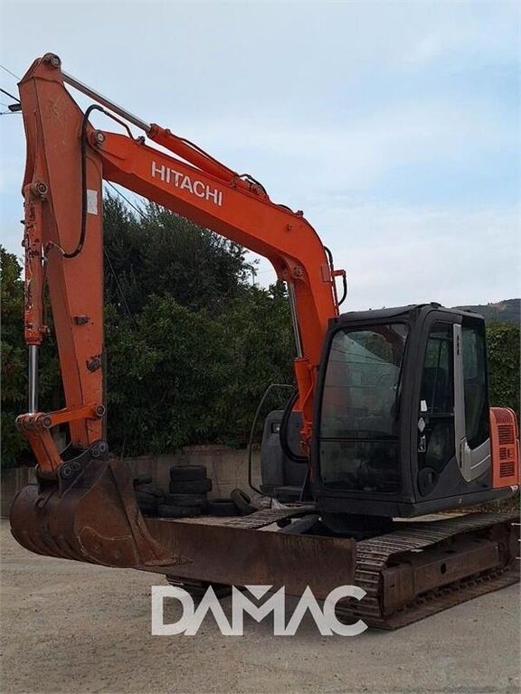 Hitachi ZX70LC 1