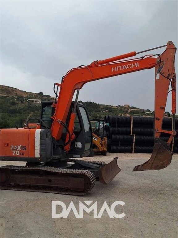 Hitachi ZX70LC 3