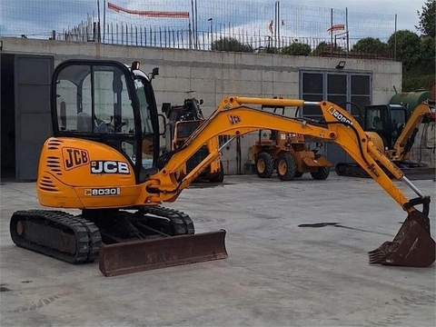 JCB 8030ZTS 2