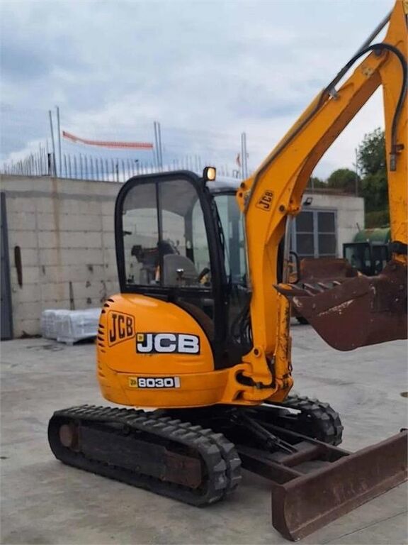 JCB 8030ZTS 3