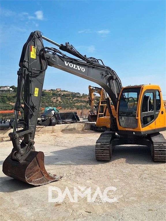 Volvo EC140BLC 2