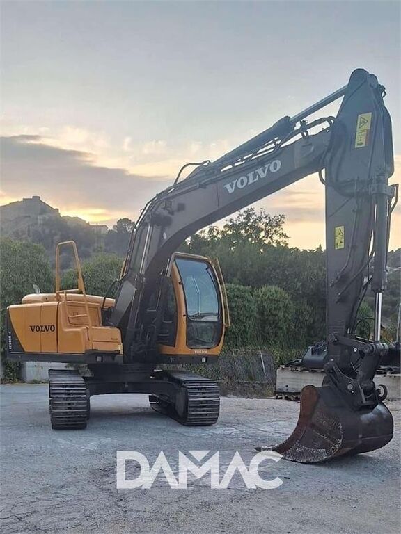 Volvo EC140BLC 3