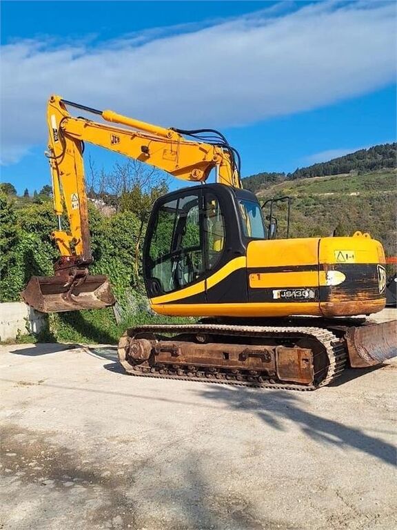 JCB JS130 2