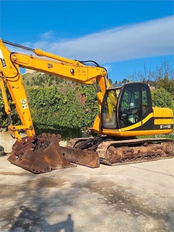 JCB JS130 3