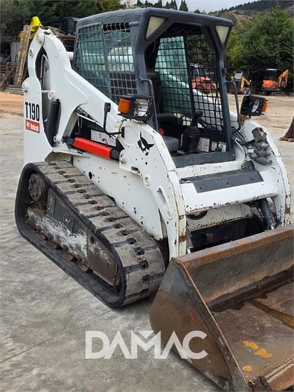 Bobcat T190 2