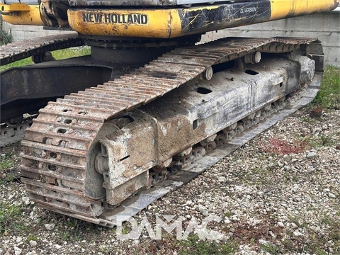 New Holland E215B 3