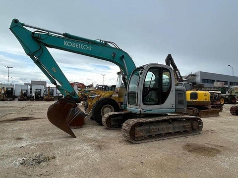 Kobelco SK135SR