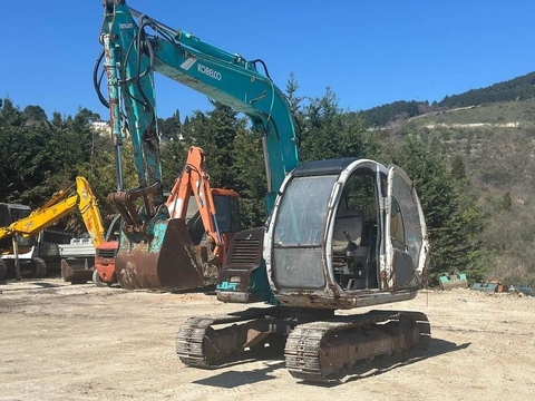 Kobelco SK60