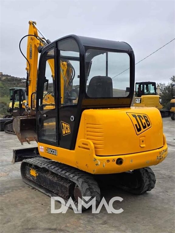 JCB 803SUPER 3