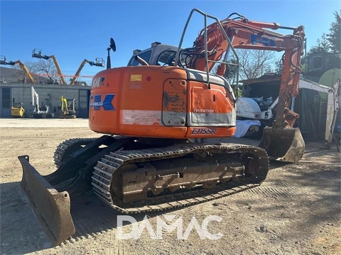 Fiat KOBELCO E115SR 3