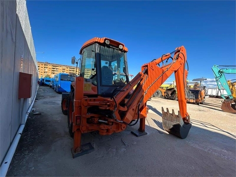 Fiat HITACHI FB100 2