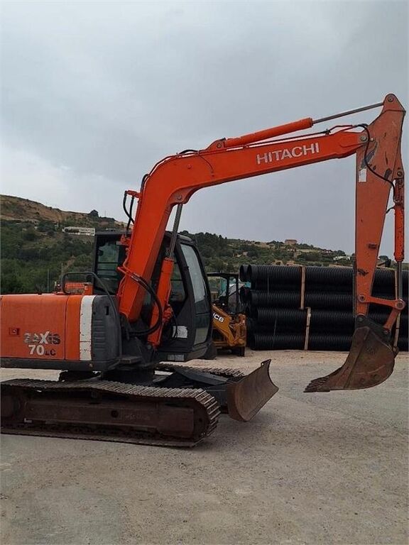 Hitachi ZX70LC 3