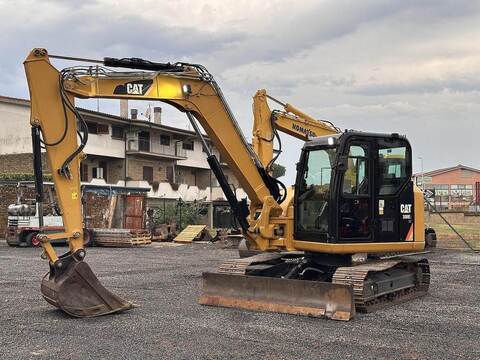 CAT 308E2CR