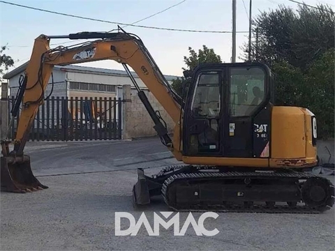 CAT 308E2CR 2