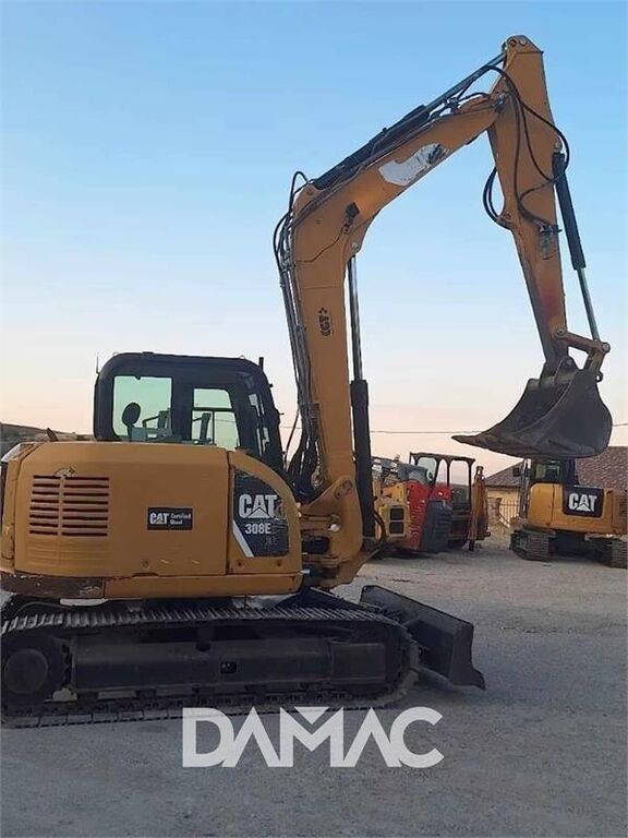 CAT 308E2CR 3