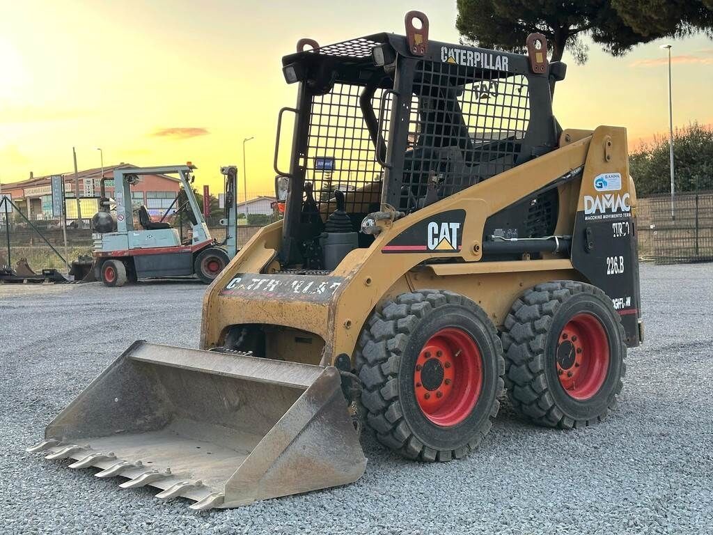 CAT 226BHF 2