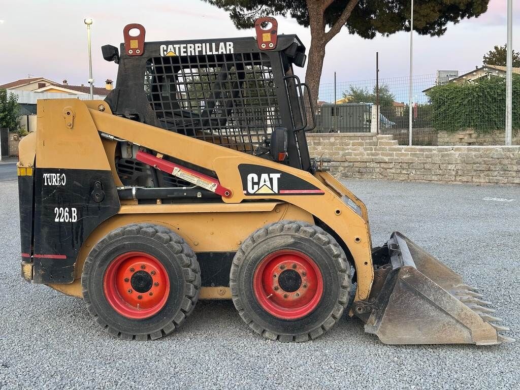 CAT 226BHF 3