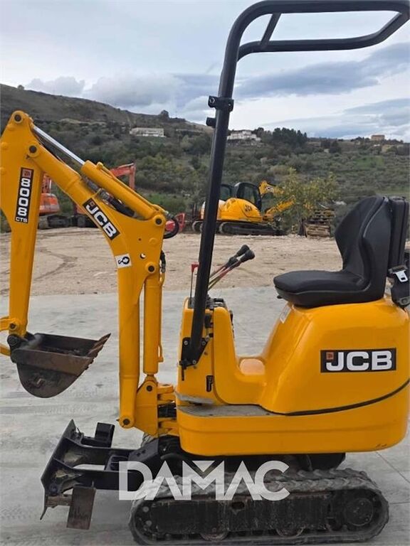 JCB 8008CTS 2