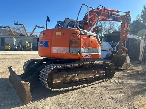 Fiat KOBELCO E115SR 3