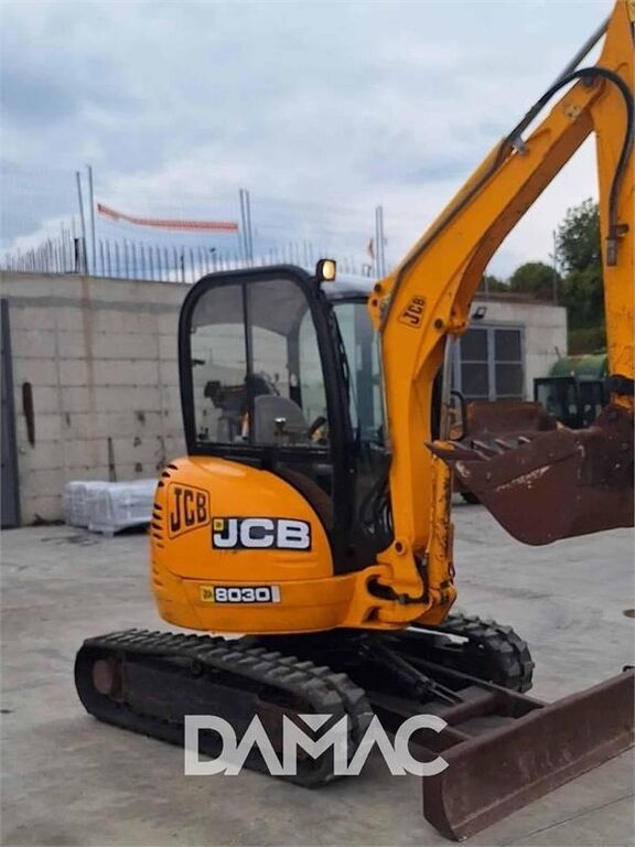 JCB 8030ZTS 3