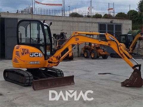 JCB 8030ZTS 2